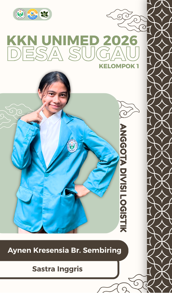 Aynen Kresensia Br Sembiring
